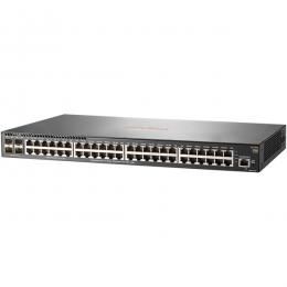 HPE JL260A#ACF HPE Aruba Networking 2930F 48G 4SFP Switch