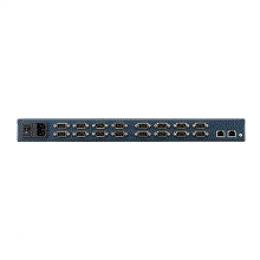 アドバンテック EKI-1526I-CE 産業用コミュニケーションEKI 16-port RS-232/422/485 Serial Device Server with Wide Temperature