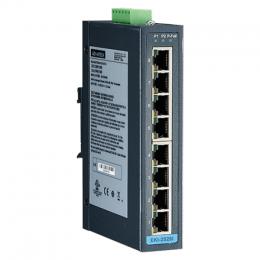 アドバンテック EKI-2528I-BE 非管理型スイッチ 8-port 10/100Mbps