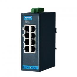 アドバンテック EKI-5528I-EI-AE 産業用コミュニケーションEKI ETHERNET DEVICE 8FE Ind. Switch with EtherNet/IP W/T.