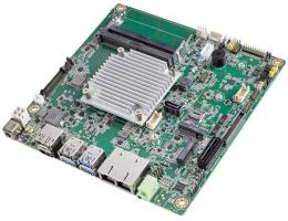 アドバンテック AIMB-218L-S0A1E AIMB 産業用マザーボード Mini-ITX w/DP++ HDMI 1GbE 6USB