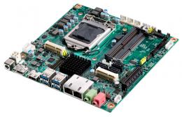 アドバンテック AIMB-285L-00A2E AIMB 産業用マザーボード mini-ITX LGA1151 DP/HDMI/1GbE/1COM/4USB3.0/2SATA