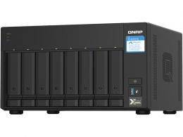 QNAP T832PXN188 TS-832PX ニアライン 144TB (18TB x 8)