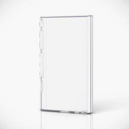 ELECOM AVS-A23UCTCR Walkman A 2023 NW-A300シリーズ用ソフトケース/極み/クリア