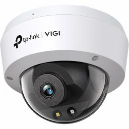 TP-LINK VIGI C240(2.8mm)(UN) VIGI 4MPドーム型フルカラーネットワークカメラ（2.8mm）