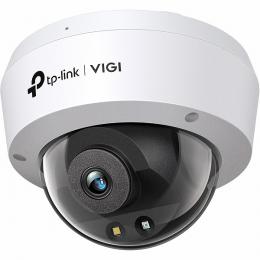 TP-LINK VIGI C240(4mm)(UN) VIGI 4MPドーム型フルカラーネットワークカメラ（4mm）