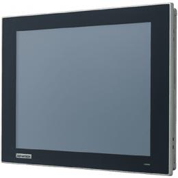 アドバンテック FPM-212-JPSE 12インチ XGA LCDパネルマウントモニター 抵抗膜式（シングルタッチ）+ ACアダプタ・ケーブル