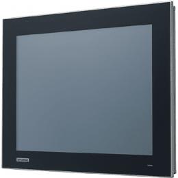 アドバンテック FPM-215-R9JPSE 15インチ XGA LCDパネルマウントモニター 抵抗膜式（シングルタッチ）+ ACアダプタ・ケーブル