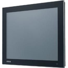 アドバンテック FPM-217-JPSE 17インチ SXGA LCDパネルマウントモニター 抵抗膜式（シングルタッチ）+ ACアダプタ・ケーブル