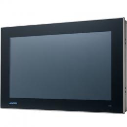 アドバンテック FPM-221W-P4JPSE 21.5インチ HD LCDパネルマウントモニター 静電容量式（マルチタッチ）+ ACアダプタ・ケーブル
