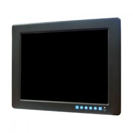 アドバンテック FPM-3121G-JPSE 12.1インチ XGA LCDパネルマウントモニター 抵抗膜式（シングルタッチ）+ ACアダプタ・ケーブル