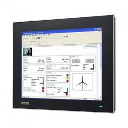 アドバンテック FPM-7151T-JPSE 15インチ XGA LCDパネルマウントモニター 抵抗膜式（シングルタッチ）+ ACアダプタ・ケーブル