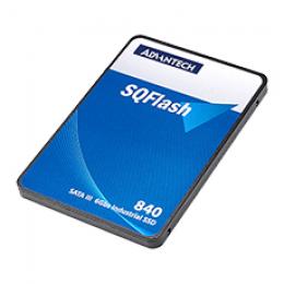 アドバンテック SQF-S25V4-480GDSCE SQF 2.5インチ SSD 840-D 480GB 3D BiCS5 (-40～85℃)