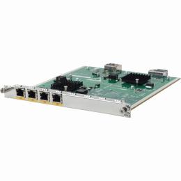 HPE S0W32A HPE Networking Comware MSR 4-port Gig-T HMIM-V2 Module