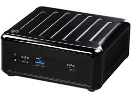 ADTEC ADAINUI1260S08S4N0WB 産業用PC コンパクト Nシリーズ ファン有 (Core i7-1260P/8G/64G/Win10IoT LTSC)