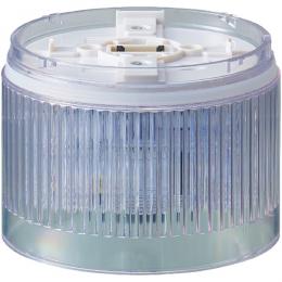 パトライト LR10-E-C 積層信号灯 シグナルタワー Φ100 LR10シリーズ用 LEDユニット