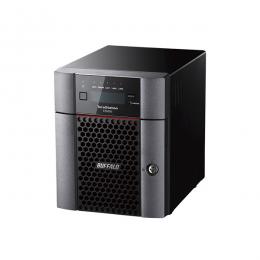 BUFFALO TS5420DN1604 TeraStation TS5420DNシリーズ 4ドライブNAS 16TB