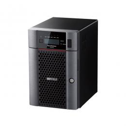 BUFFALO TS5620DN2406 TeraStation TS5620DNシリーズ 6ドライブNAS 24TB