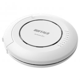 BUFFALO WAPM-AXETR 法人向け 11ax(Wi-Fi 6E) トライバンド無線LANアクセスポイント