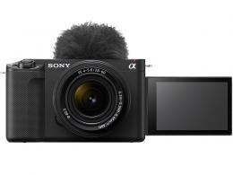 Sony ZV-E1L/B デジタル一眼カメラ α VLOGCAM ZV-E1 ズームレンズキット ブラック