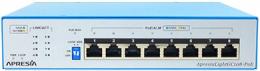 APRESIA APLGC108POE ApresiaLightGC108-PoE 【5年間先出しセンドバック付】PoE対応ノンインテリジェントスイッチングHUB (8port)