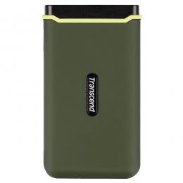 Transcend TS4TESD380C ポータブルSSD USB 20Gbps 4TB