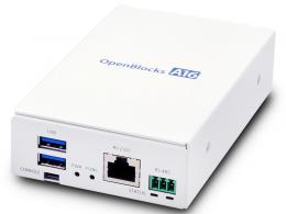 ぷらっとホーム OBSA16/D11A OpenBlocks A16 Debian 11搭載モデル 【ARM Cortex-A53/2GB/eMMC 8GB/小型/Debian11版】