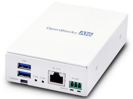 ぷらっとホーム OBSA16/D11A/120G OpenBlocks A16 Debian 11搭載 SSD120GBモデル 【ARM Cortex-A53/2GB/SSD 120GB/小型/Debian11版】