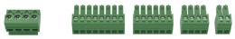 アクシス 02686-001 AXIS TA1902 Access Control Connector Kit