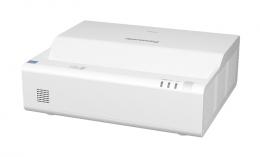 Panasonic PT-CMZ50JW 超短焦点液晶レーザープロジェクター （ホワイト）