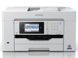 EPSON PX-M6010F A3対応カラーインクジェット複合機/4色顔料/カラー22PPM・モノクロ32PPM/有線・無線LAN/Wi-Fi Direct/1段カセット/4.3型タッチパネル