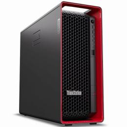 レノボ 30F2000DJP ThinkStation P7 （Xeon w7-3465X/64GB/HDD・2TB&SSD・1TB/ODDなし/Win11Pro for WS/Office無）