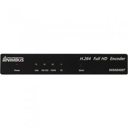 ハイテクインター 142-NB-003 WiMi6400T HD-SDI/HDMI/VGA/アナログ エンコーダ