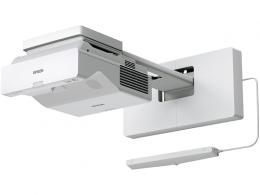 EPSON EB-760WI ビジネスプロジェクター/超短焦点壁掛け対応モデル/インタラクティブ/レーザー光源/4100lm/WXGA