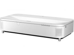 EPSON EB-810E ビジネスプロジェクター/超短焦点壁掛け対応モデル/レーザー光源/5000lm/4K