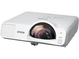 EPSON EB-L210SW ビジネスプロジェクター/短焦点デスクトップモデル/レーザー光源/4000lm/WXGA