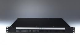 アドバンテック ACP-1010MB-00BE 1U Rackmount Bare ATX Motherboard Chassis with 1 Slot Capacity 3 HDD Bays