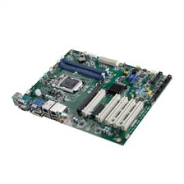 アドバンテック AIMB-706G2-00A3 産業用フルサイズATXマザーボード LGA1151 ATX H310/2LAN/DVI/VGA/6COM I210