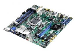 アドバンテック ASMB-586G2-00A1 LGA 1151 uATX Server Board C246 GbEx2