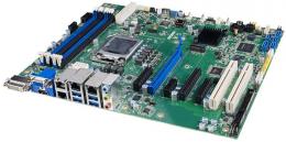 アドバンテック ASMB-787G2-00A1 LGA 1200 ATX Server Board W480E GbEx2