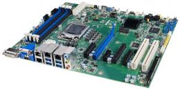 アドバンテック ASMB-787G4-00A1 LGA 1200 ATX Server Board W480E GbEx4