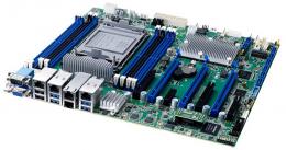 アドバンテック ASMB-816I-00A1 LGA4189 ATX SMB w/8 SATA/3 PCIe x16/IPMI