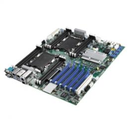 アドバンテック ASMB-925-00A1 LGA3647 EATX SMB with 8 SATA/5 PCIe x16/2 GbE