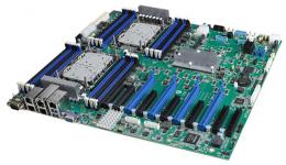 アドバンテック ASMB-976T2-00A1 LGA4189 EEATX SMB w/2 SAS/4 PCIe x16/2 1