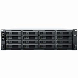 Synology RS2821RP+ AMD Ryzen V1500B搭載16ベイラックマウントNAS RackStation RS2821RP+