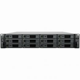 Synology SA3410 SA3410 エンタープライズ向け12ベイNAS 8コア Intel Xeon D-1541