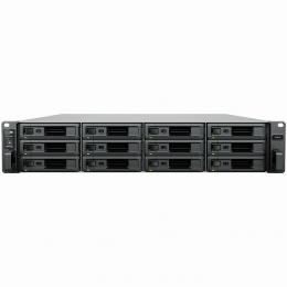 Synology SA3610 SA3610 エンタープライズ向け12ベイNAS 12コア Intel Xeon D-1567