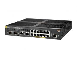 HPE JL693A#ACF HPE Aruba Networking 2930F 12G PoE+ 2G/2SFP+ Switch