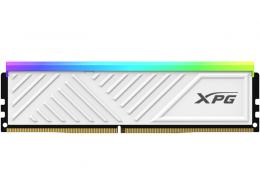 ADATA AX4U32008G16A-SWHD35G XPG SPECTRIXD35G WHITE DDR4-3200MHz U-DIMM 8GB RGB SINGLE TRAY