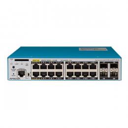 APRESIA APLGM220GTPOE ApresiaLightGM220GT-POE 【5年間先出しセンドバック付】PoE+対応レイヤー2スイッチングHUB (16port)